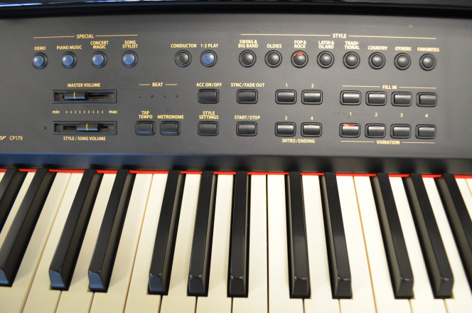 Kawai CP179 digital ensemble piano